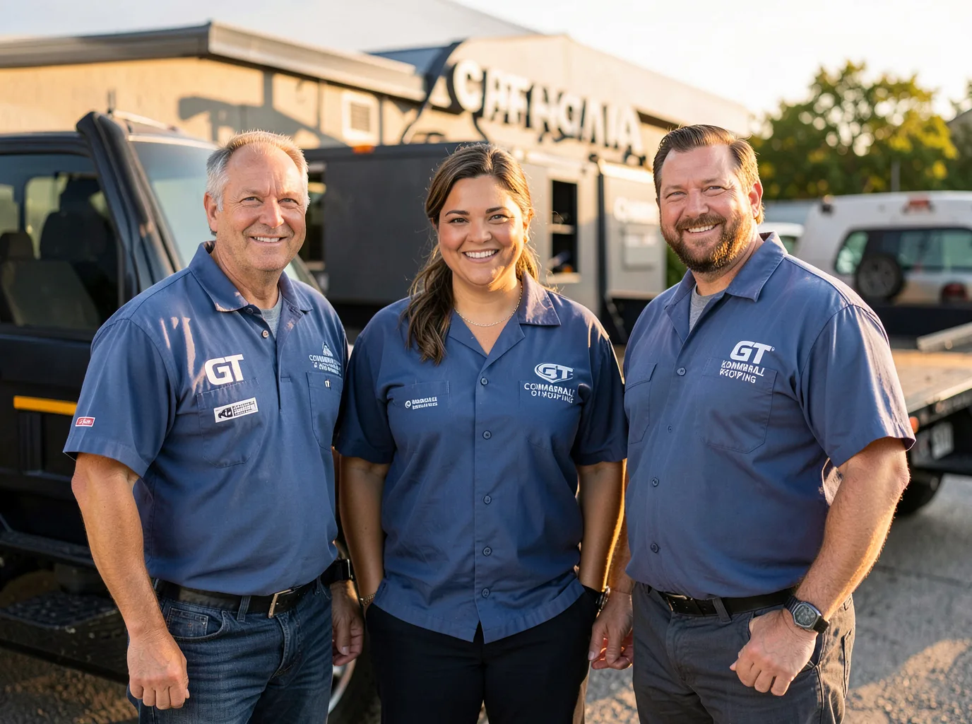 Flat Roof Repair company in Homerville, GA